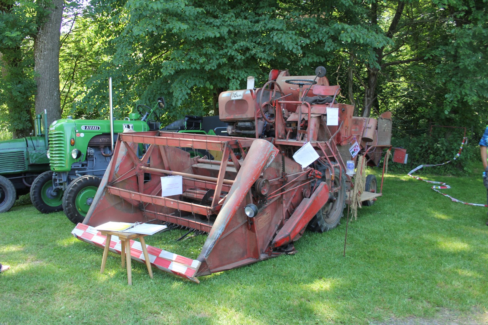 2019-06-09 Oldtimertreffen Rcksee